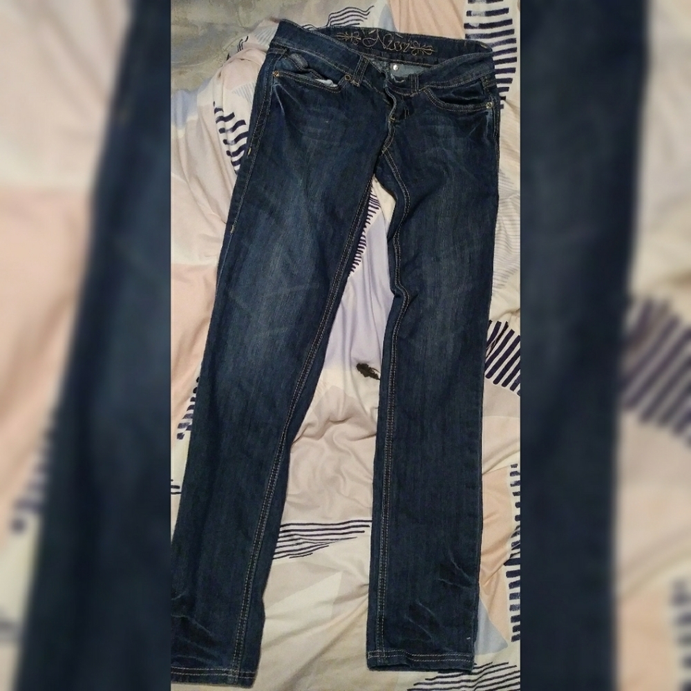 Nissi Jeans